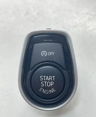 BMW 4 F36 Gran coupe Engine start stop button switch 9250734