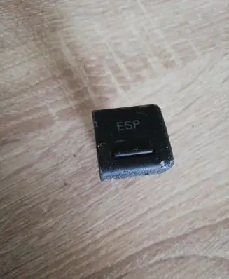 Audi A4 S4 B7 8E 8H Other switches/knobs/shifts 8H2927134A