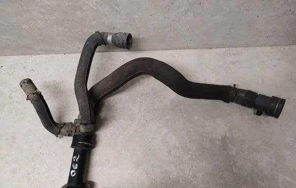 Audi A4 S4 B8 8K Engine coolant pipe/hose 8K0122293F HT4CZ