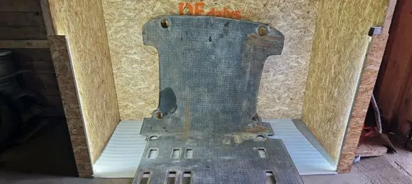 Volkswagen Transporter - Caravelle T5 Rear floor carpet liner 