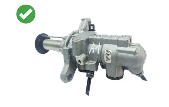 Audi A1 Master brake cylinder 2APH03