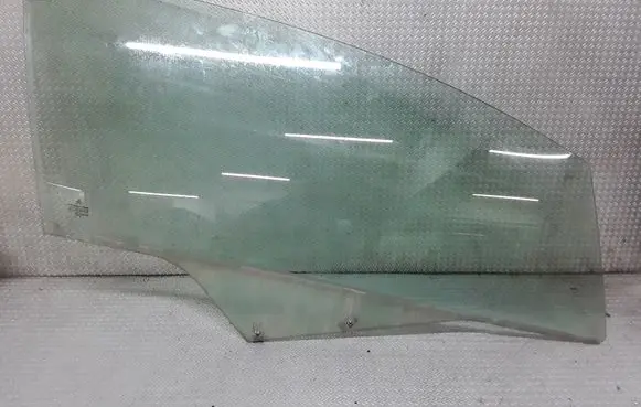 Citroen C4 I Front door window/glass (coupe) 