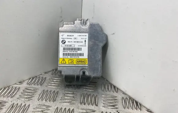 BMW X5 E70 Airbag control unit/module 9214813 65779214813