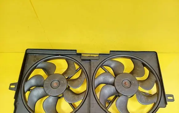 Opel Sintra Electric radiator cooling fan 