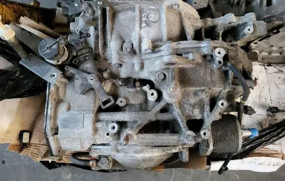 Mitsubishi Outlander Automatic gearbox 