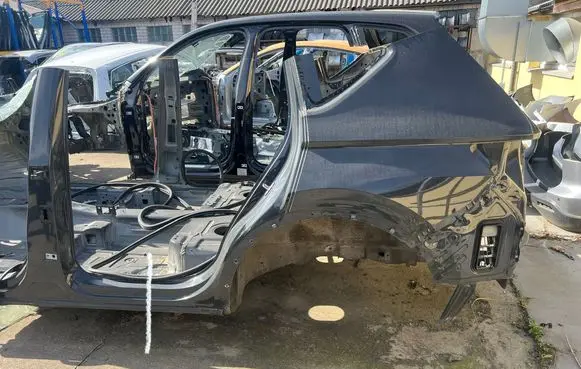 Seat Tarraco Rear quarter panel 
