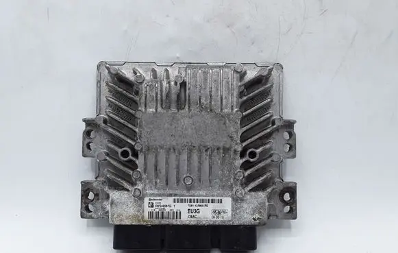 Ford Galaxy Engine control unit/module 7G9112A650RG 5WS40587G EU3G