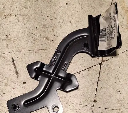 Volkswagen Caddy Battery bracket 5C0915447 0132