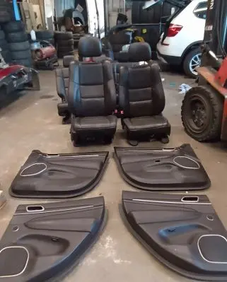 Jeep Grand Cherokee Interior set 