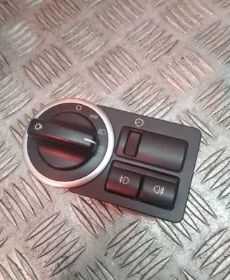 Land Rover Range Rover L322 Light switch YUD501380PUY 037094067 043306