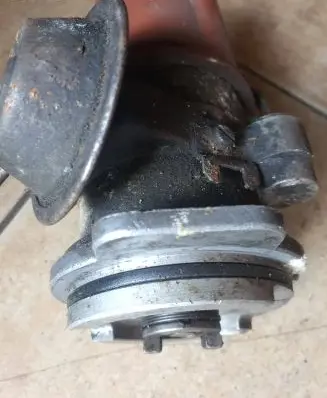 Opel Ascona C Spark distributor 0231186029