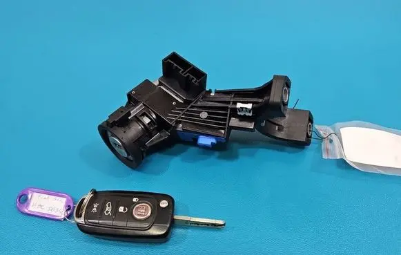 Fiat 500X Ignition lock 00519773450 IMPRK1608972
