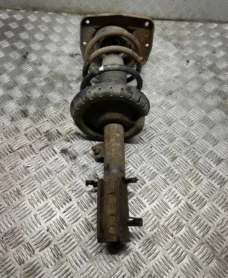 Citroen Jumpy Front shock absorber/damper 1400567680