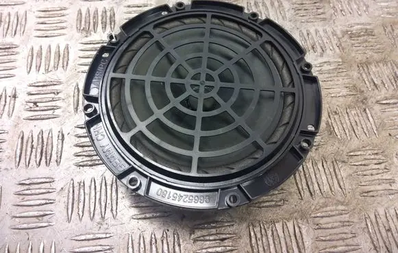 Peugeot RCZ Front door speaker 9665245180