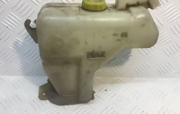 Nissan Almera Tino Coolant expansion tank/reservoir 21710BM400