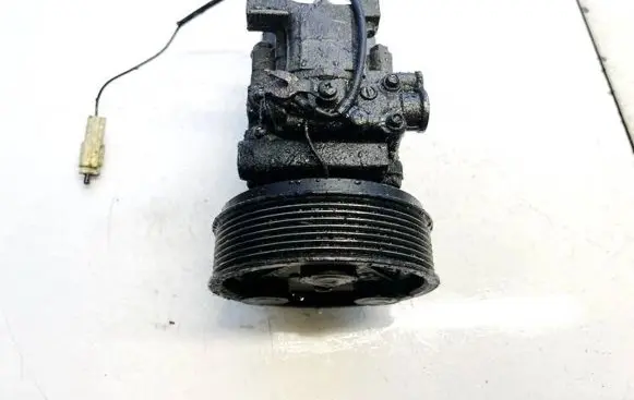 Chrysler Town & Country IV Air conditioning (A/C) compressor (pump) 00219651917