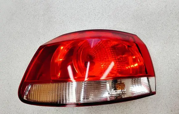Volkswagen Golf VI Rear/tail lights 89078560