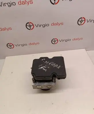 Renault Megane IV ABS Pump 0265258815
