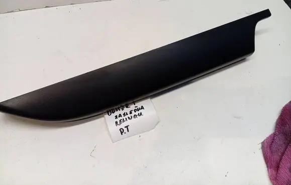 Renault Dacia Duster Roof bar rail cover 738867603R