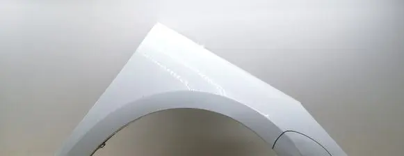 Ford Fiesta Fender
