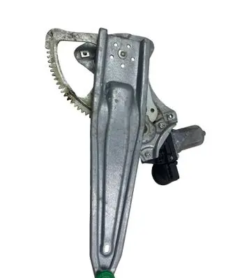 Toyota Auris E180 Front door window regulator with motor 857100D100