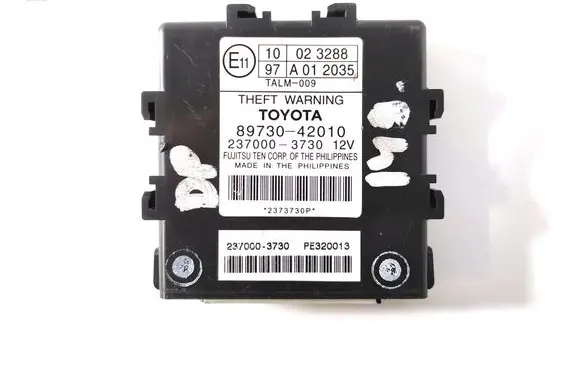 Toyota RAV 4 (XA30) Alarm control unit/module 89730-42010