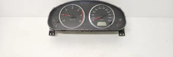 Mazda 2 Speedometer (instrument cluster) 3M7110849NC DD6255430 03091062003