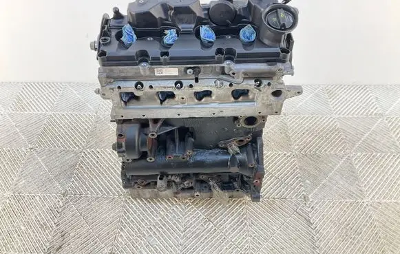 Volkswagen PASSAT B8 Engine DFG DFGA