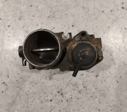 Peugeot 406 Throttle valve PSA643