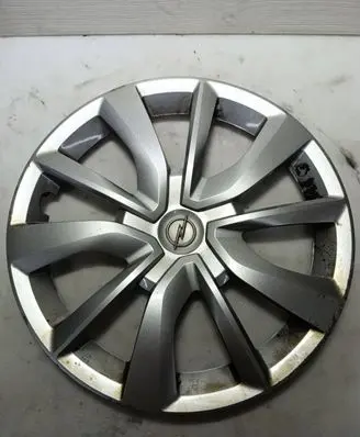Opel Corsa F R16 wheel hub/cap/trim 93487138 9634872580 9834872380