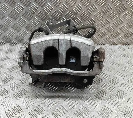 Peugeot 3008 III Front brake caliper 9837686280
