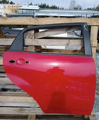 SsangYong Korando Rear door NOCODE