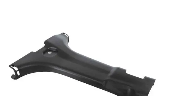 (B) pillar trim (bottom)