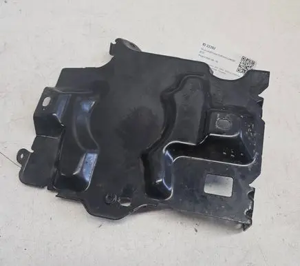 Battery tray