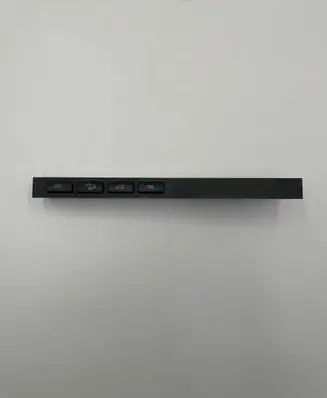 Traction control (ASR) switch