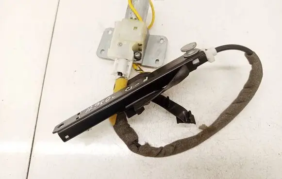 Volkswagen Phaeton Seat belt adjustment rail 3D7857820A 560971604G