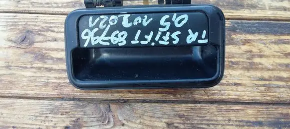 Suzuki Swift Cultus Rear door exterior handle 92834628