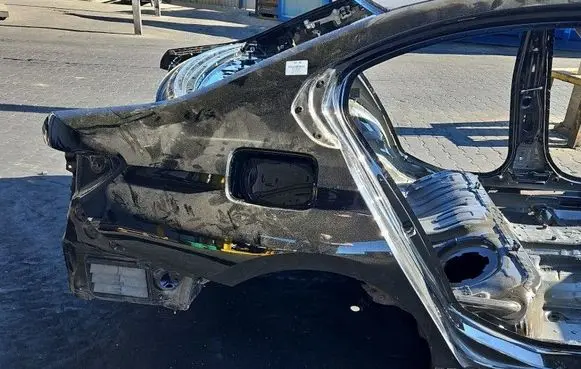 BMW 3 G20 G21 Rear quarter panel IMPRK1587109