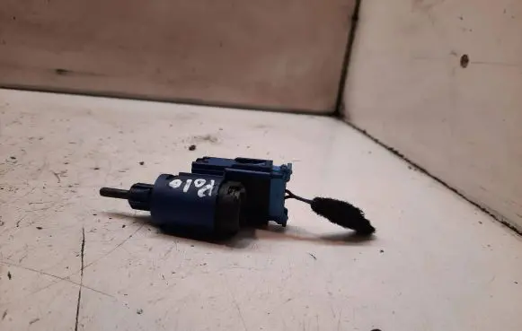 Volkswagen Polo Brake pedal sensor switch 1J0927189E 19322002 08792