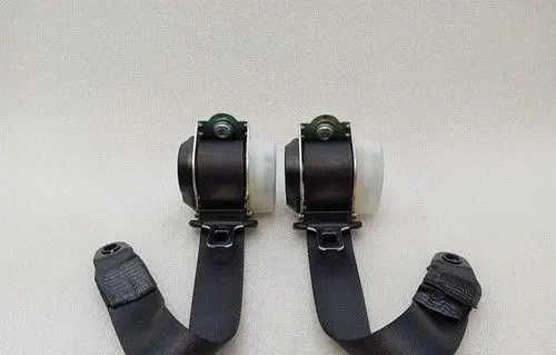 Aston Martin Virage Third row seat belt 4G43611B68CFW