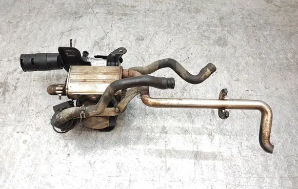 Volkswagen Caddy Auxiliary pre-heater (Webasto) 122R000277 9026130B 5A2126811992