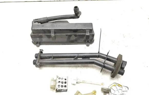Peugeot 206 Interior heater climate box assembly 2409001 6262003