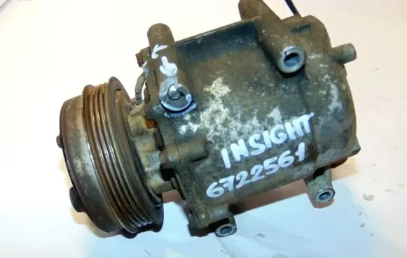 Honda Insight Air conditioning (A/C) compressor (pump) 38810RBJ006 HSK70 HFC134A