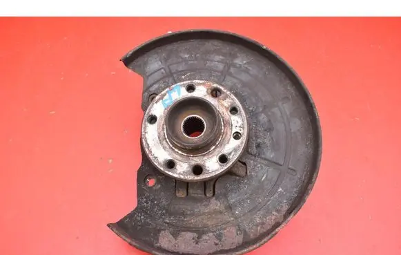 Opel Meriva A Front wheel hub spindle knuckle