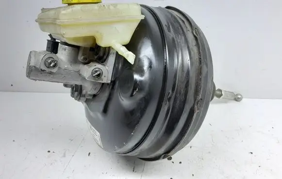 Brake booster