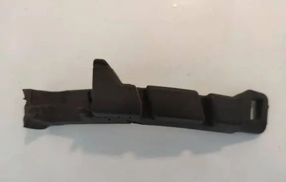 Audi e-tron Front bumper foam support bar 4KE807912A