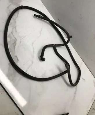 Audi A4 S4 B8 8K Fuel return line/hose 