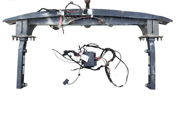 Mercedes-Benz GLK (X204) Tow bar set A2046101525