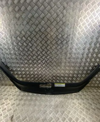 Radiator trim