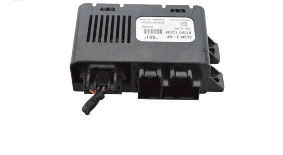Seat control module